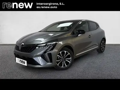 Usado Renault Clio Techno 91 CV (66 kW) 2025 Utilitario
