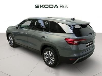 Begagnad Skoda Kodiaq Selection 150 HK (110 kW) 2025 Grå SUV