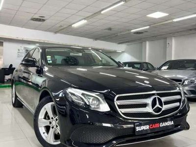 usado Mercedes E220 220d 9G-Tronic 194