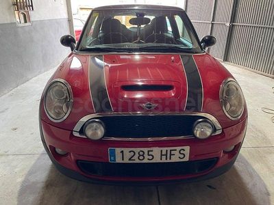 Usado Mini Cooper S 184 HP (135 kW) 2011 Vermelho Citadino
