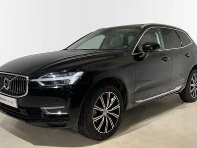 Usado Volvo XC60 Inscription 190 CV (139 kW) 2020 Negro SUV