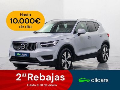 Blanco Usado 2021 Volvo XC40 Core SUV | 26.490 € (Precio justo)