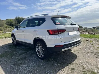 Käytetty Seat Ateca