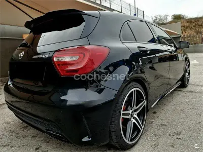 Usado Mercedes A45 AMG