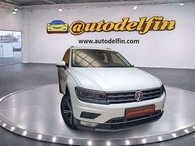 Usado VW Tiguan Sportline 150 CV (110 kW) 2016 Blanco SUV