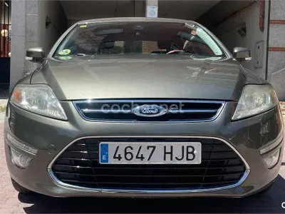 Usado Ford Mondeo