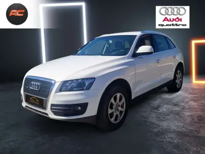 Usado Audi Q5 Sport 143 CV (105 kW) 2011 Blanco SUV