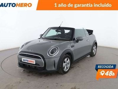 Mini Cooper Cabriolet