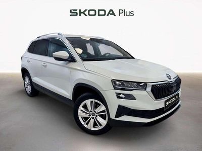 Blanco Usado 2025 Skoda Karoq Selection SUV | 29.000 € (Precio justo)