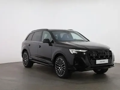 Nuevo Audi Q7 Sport 507 CV (372 kW) 2025 Negro SUV