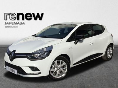 usado Renault Clio IV 1.5dCi Energy Limited 66kW