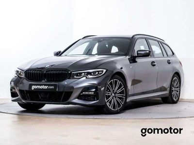 Gris mineralgrau Usado 2022 BMW 330 M Sport Familiar | 46.990 €