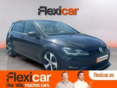 Occasion VW Golf VII Sportline 150 ch (110 kW) 2018 Noir