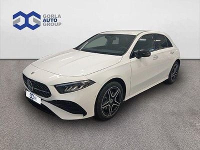 Usado Mercedes A160 Advanced 218 CV (160 kW) 2023 Blanco Berlina