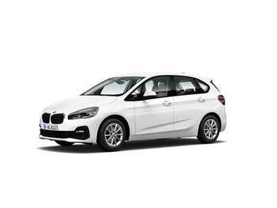 Usado BMW 216 Active Tourer Performance 116 CV (85 kW) 2019 Blanco Monovolumen