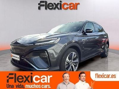 Usado MG Marvel R Luxury 132 kW (180 CV) 2022 Gris SUV