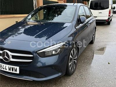 Usado Mercedes B180 116 CV (85 kW) 2020 Azul Monovolumen