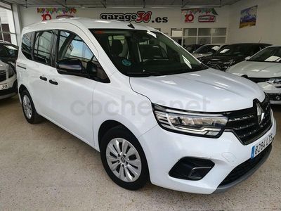 Usado Renault Kangoo Edition One 95 CV (69 kW) 2021 Blanco Monovolumen