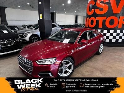 Audi A5 Sportback