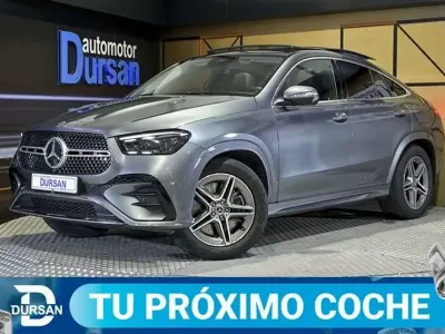 Usado Mercedes GLE350 333 CV (244 kW) 2025 Gris SUV