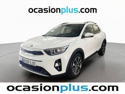 Usado Kia Stonic 101 HP (74 kW) 2020 Branco SUV