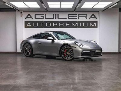 Porsche 911 Carrera 4S