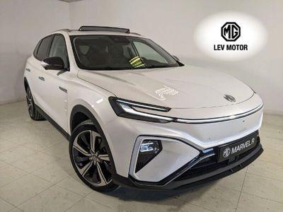MG Marvel R