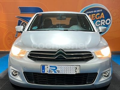 Citroën C-Elysee I
