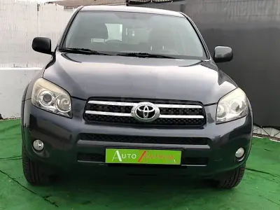 Usado Toyota RAV4
