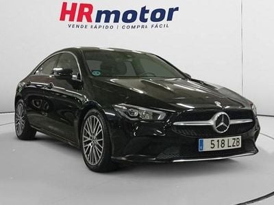 Mercedes CLA200