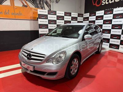 Mercedes R350