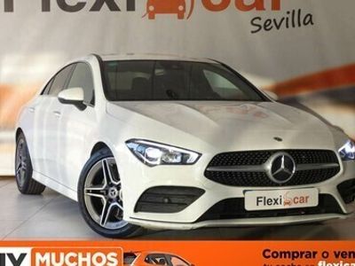 usado Mercedes CLA200 ClaseD DCT