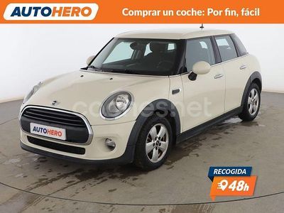 Beige Usado 2016 Mini Cooper Utilitario | 11.999 € (Buen precio)