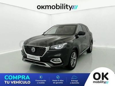 Usado MG HS Luxury 162 CV (119 kW) 2023 Negro SUV