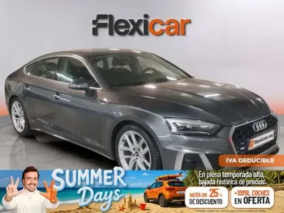 Usado Audi A5 Sportback