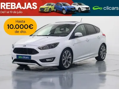 Usado Ford Focus