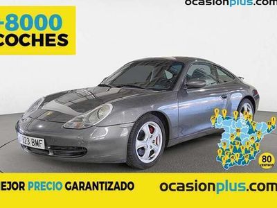 usado Porsche 911 Carrera 4 996 Coupe 221 kW (300 CV)