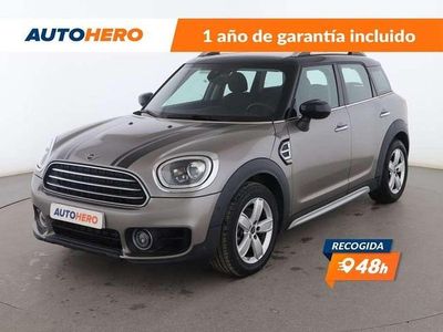 Mini Cooper Countryman