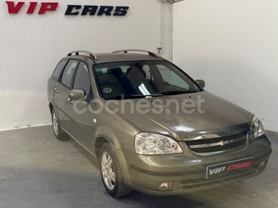 Chevrolet Nubira