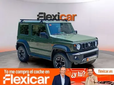 Usado Suzuki Jimny