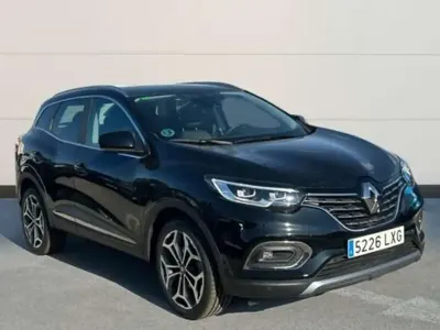 Usado Renault Kadjar Techno 140 CV (102 kW) 2022 Negro SUV