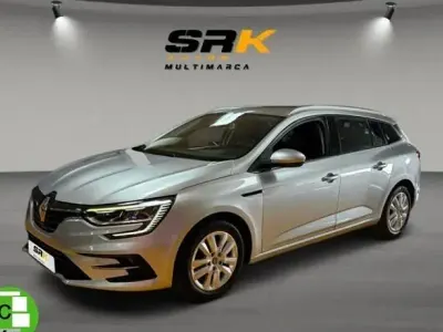 Usado Renault Mégane GrandTour Bose Edition 116 CV (85 kW) 2020 Familiar