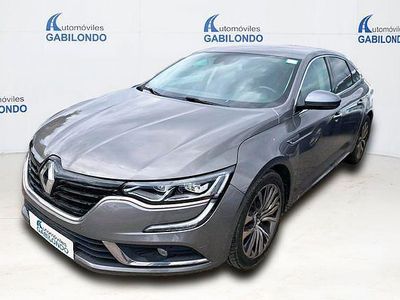 Usado Renault Talisman Business 160 CV (117 kW) 2020 Gris / plata Berlina