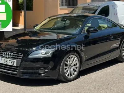 Usado Audi TT