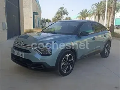 Usado Citroën C4