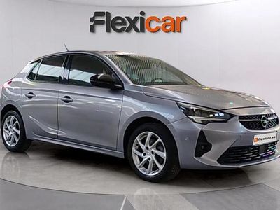 Usado Opel Corsa GS Line 101 CV (74 kW) 2019 Gris Utilitario