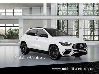 Blanco Nuevo 2025 Mercedes GLA35 AMG AMG SUV | 68.428 €
