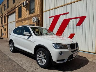 Blanco Usado 2011 BMW X3 SUV | 12.600 € (Precio justo)