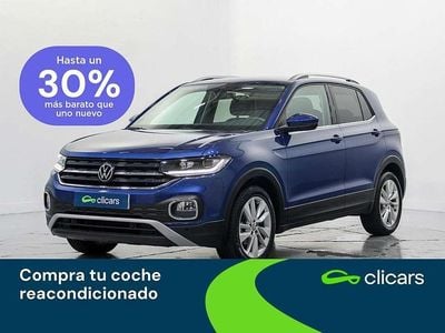VW T-Cross