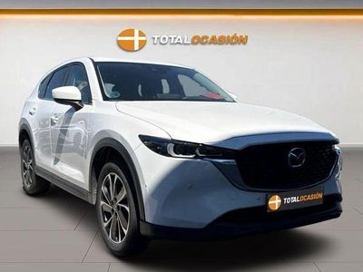 Usado Mazda CX-5 165 CV (121 kW) 2023 Blanco SUV